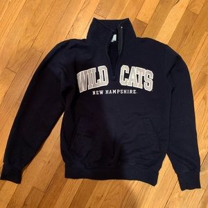 University of New Hampshire (UNH) Quarter-zip